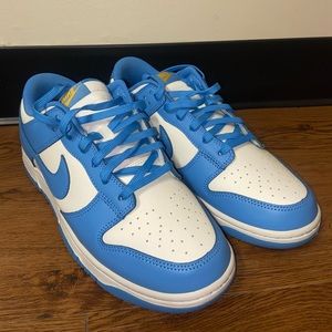 Nike Dunk Low 'University Coast Blue”